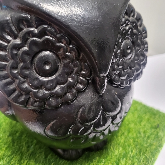 Metal Owl - Picture 6 of 9
